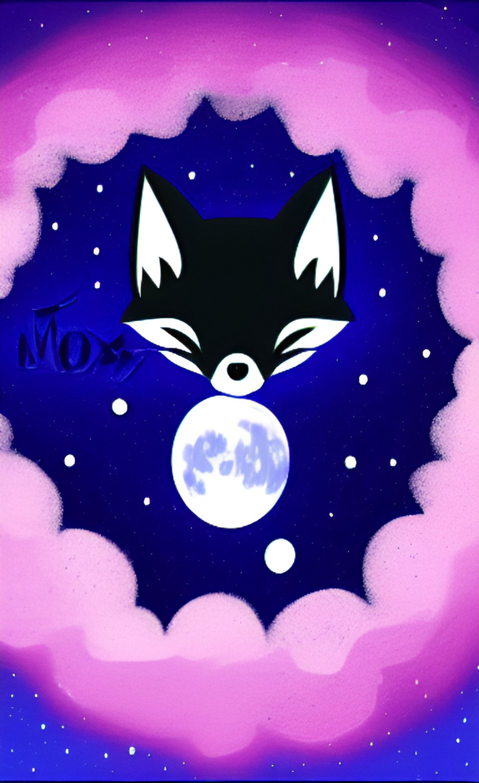 moon fox preview