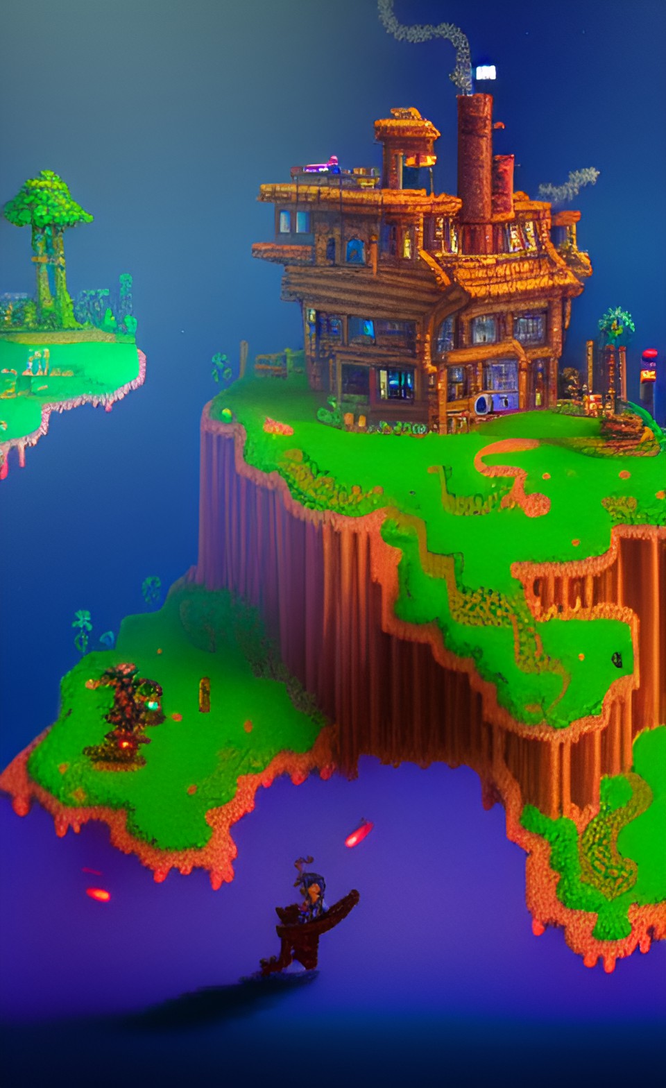 a pirate invasion terraria preview