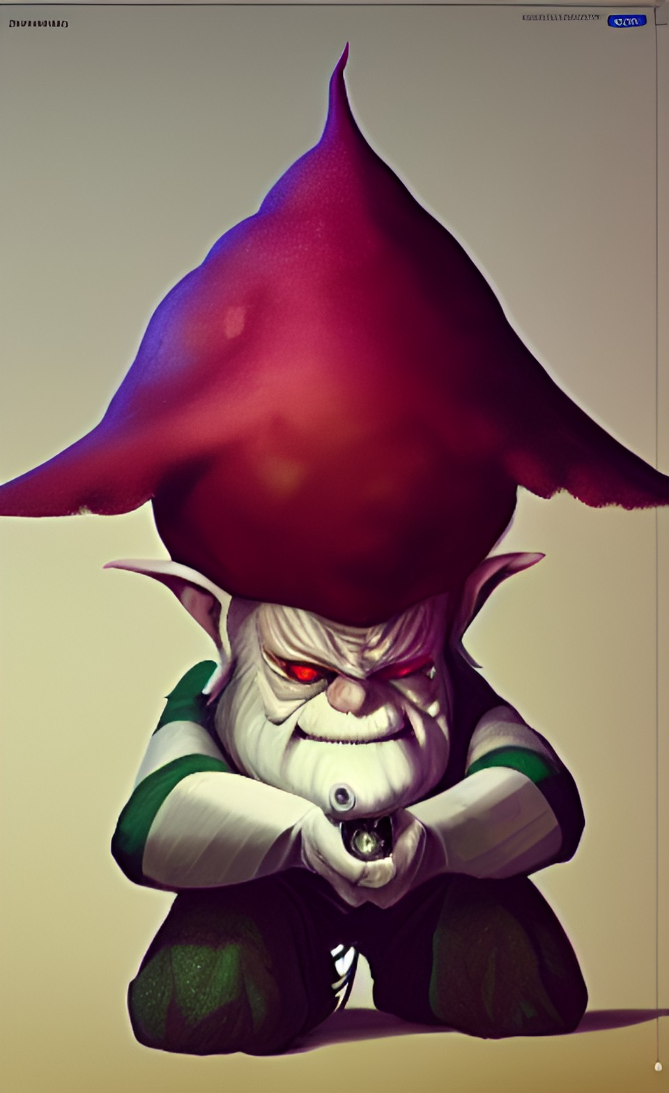 beet gnome preview