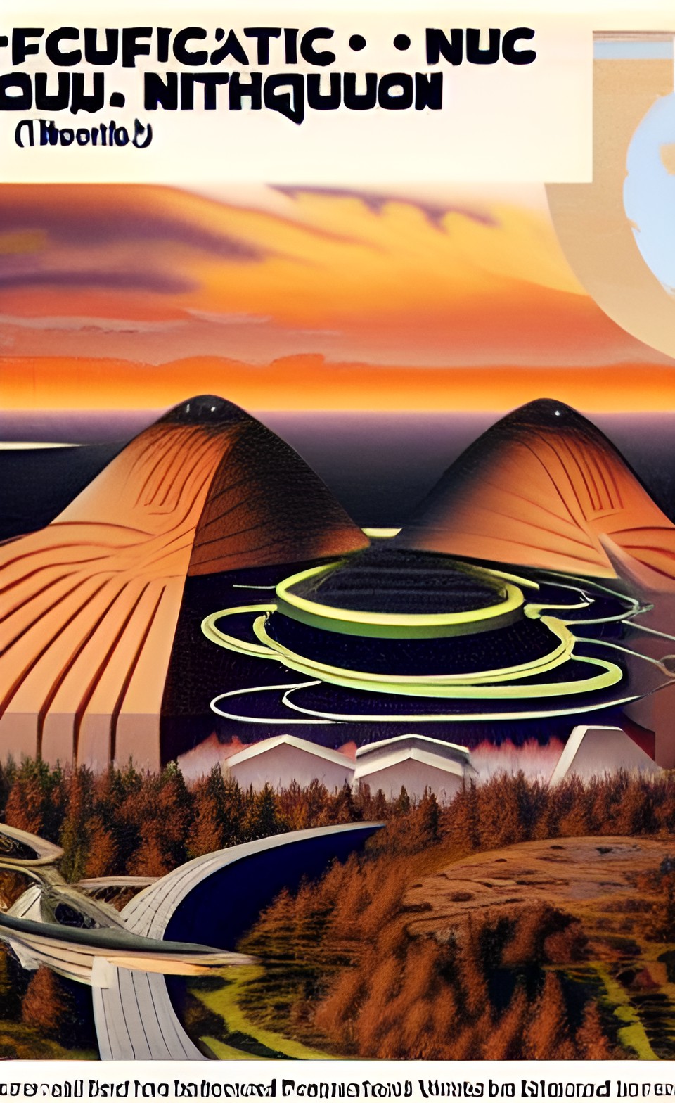 futuristic civilization, ojibwe algonquin native indigenous , northwoods great lakes, futurism preview