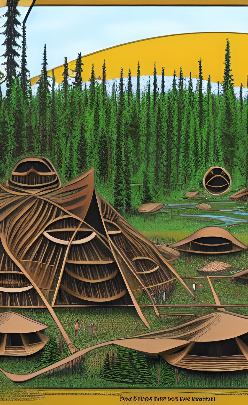 ojibwe algonquin eco-futurism preview