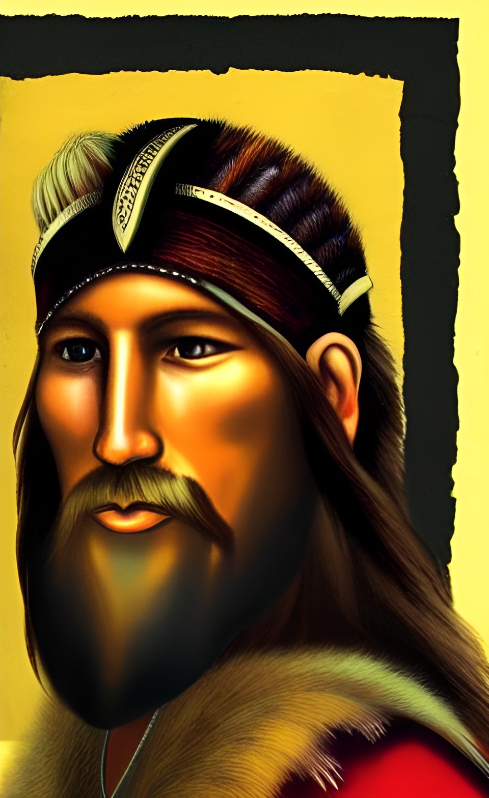 germanic, native american, english, african, viking preview