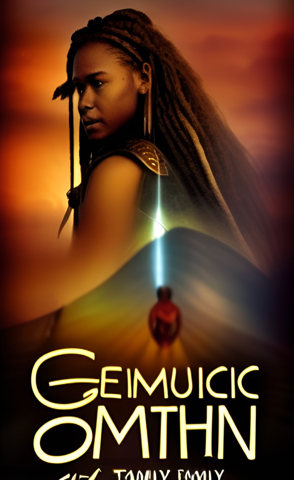 futuristic mythology, germanic, native american, english, african, viking, african, freedmen, family, mothers preview