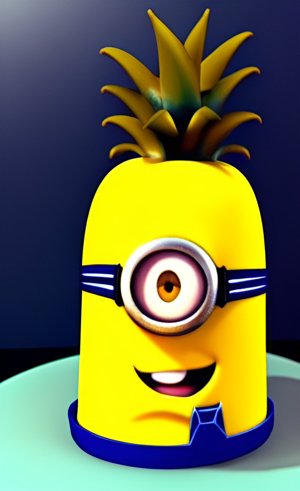 minion living in a pineapple under the sea preview