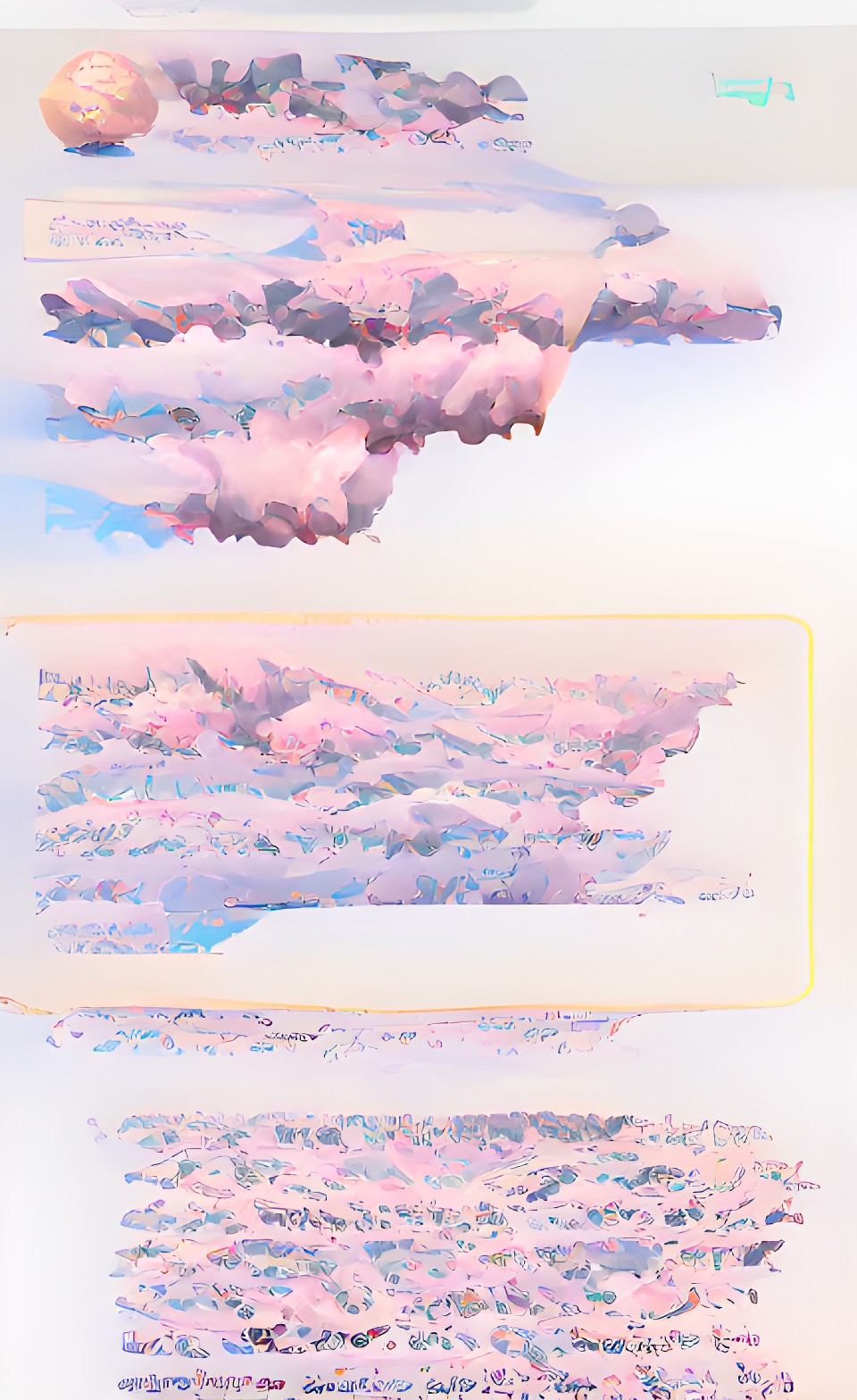 cliffs in the clouds preview