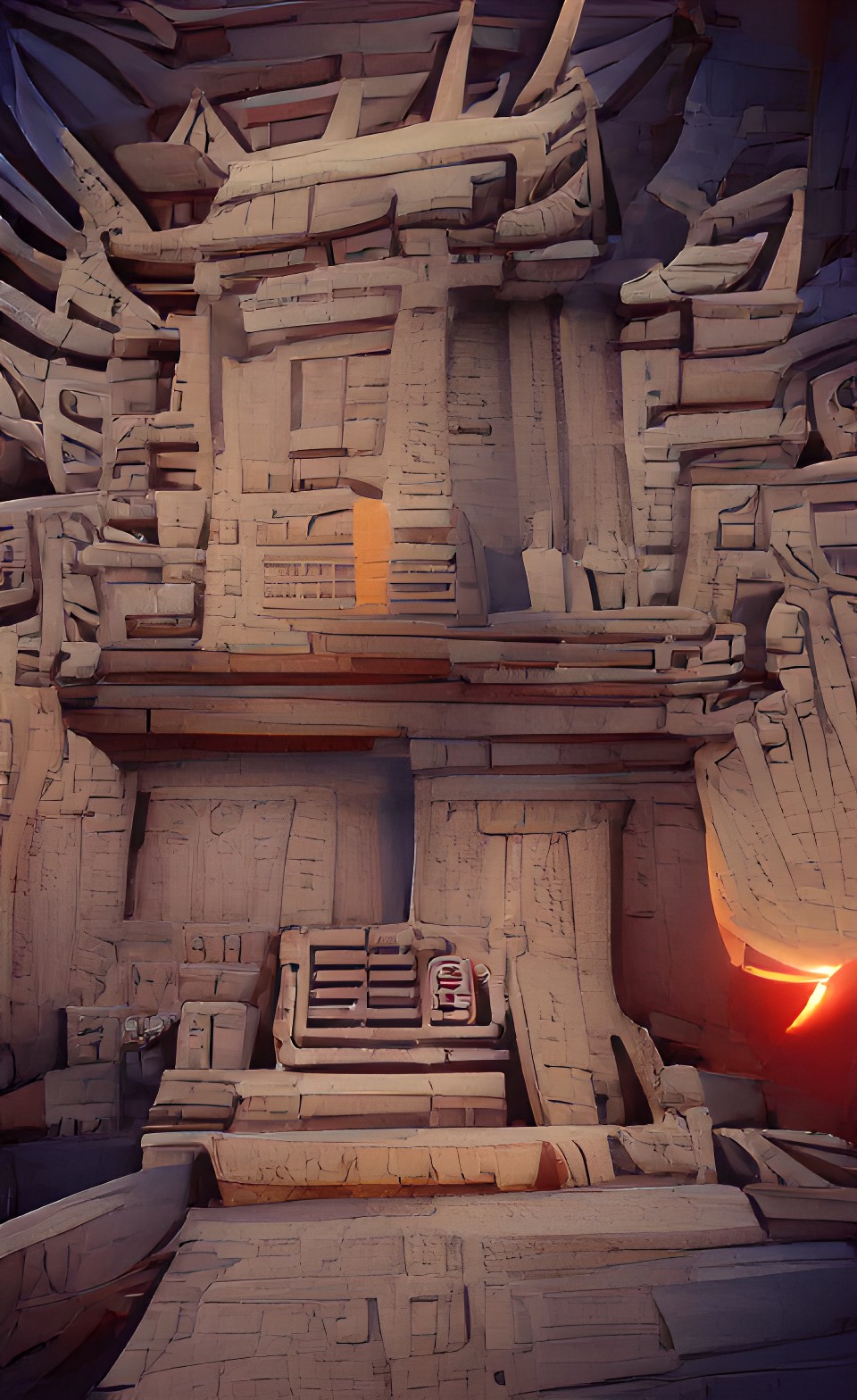 temple of the sun preview