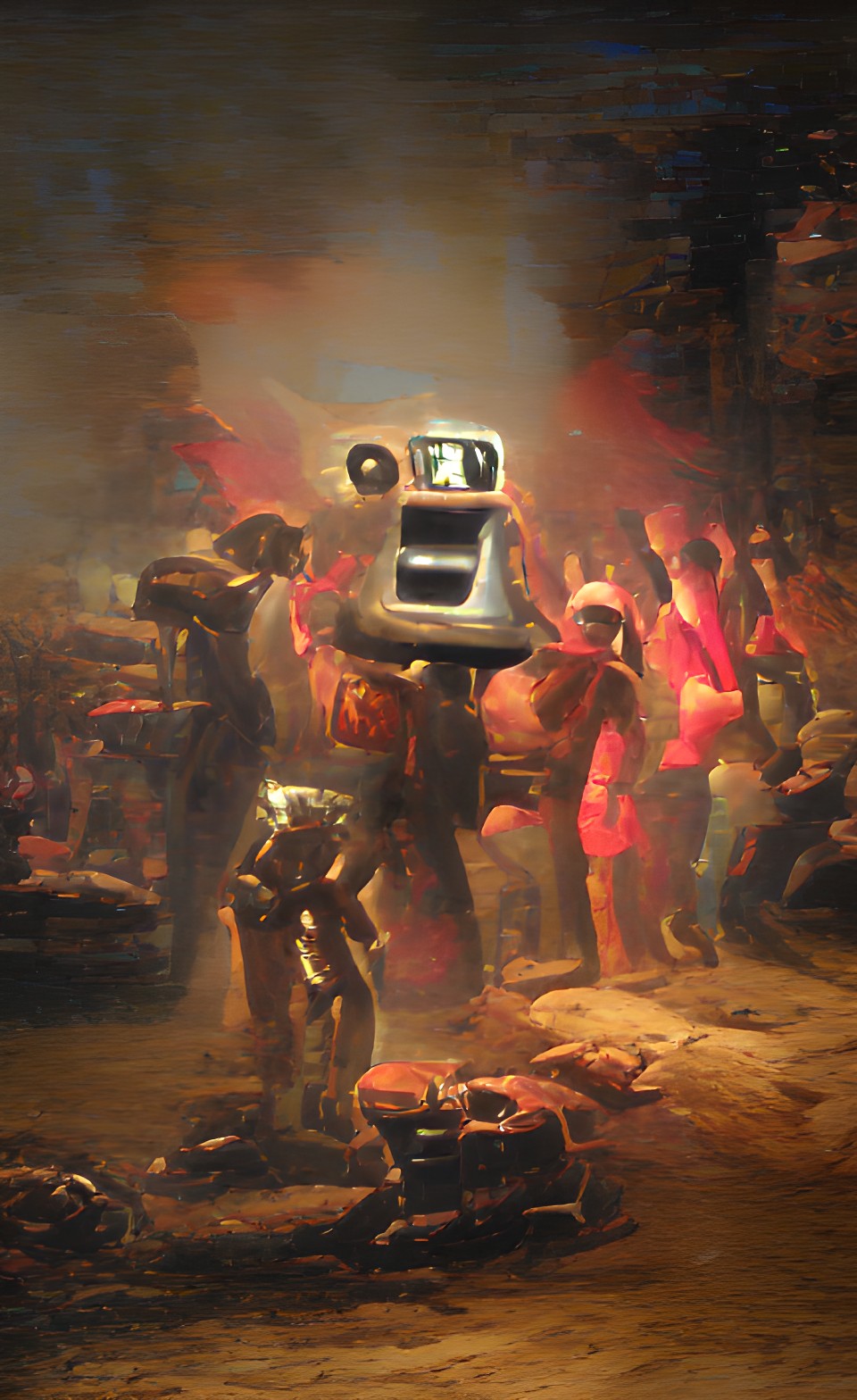 robot riot preview