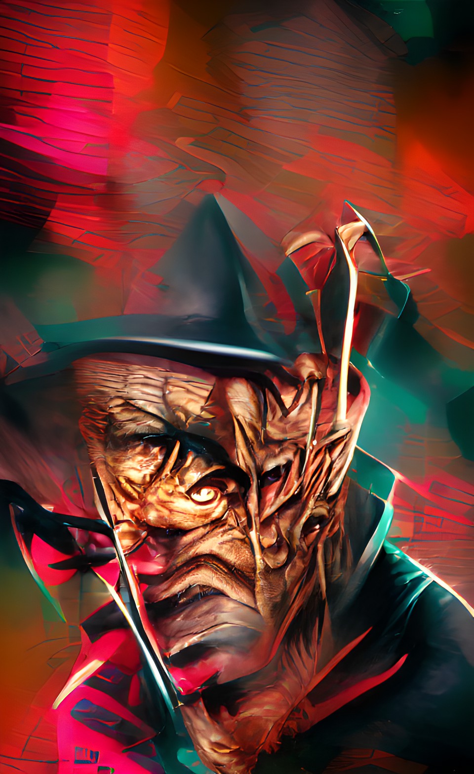 freddy krueger preview