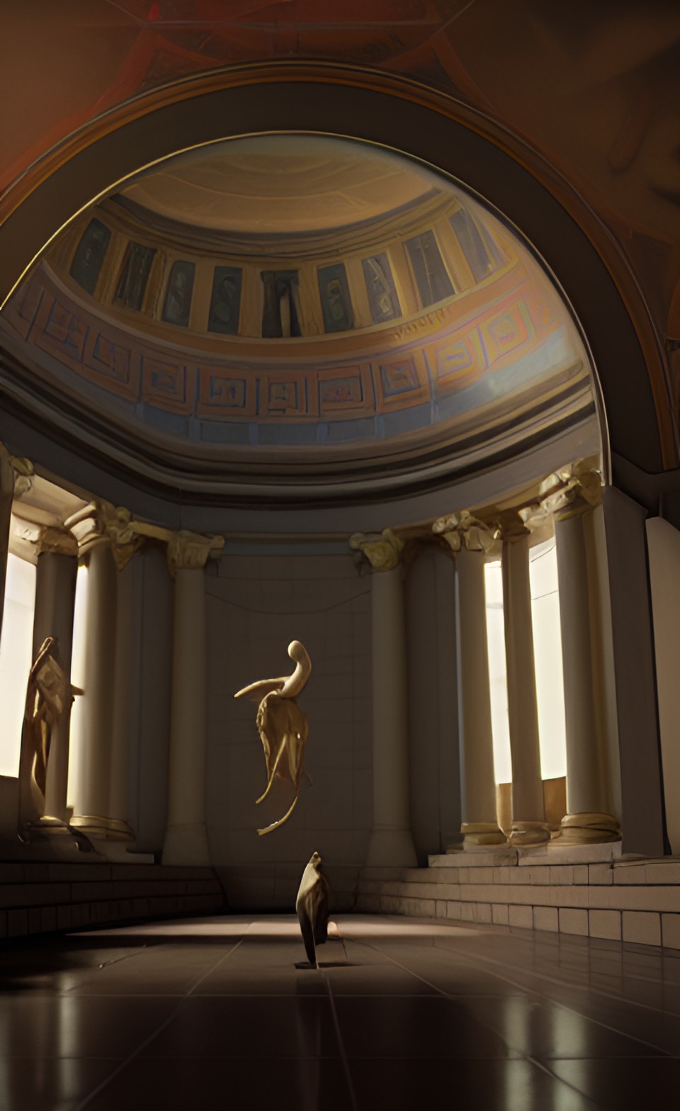 school of athens preview