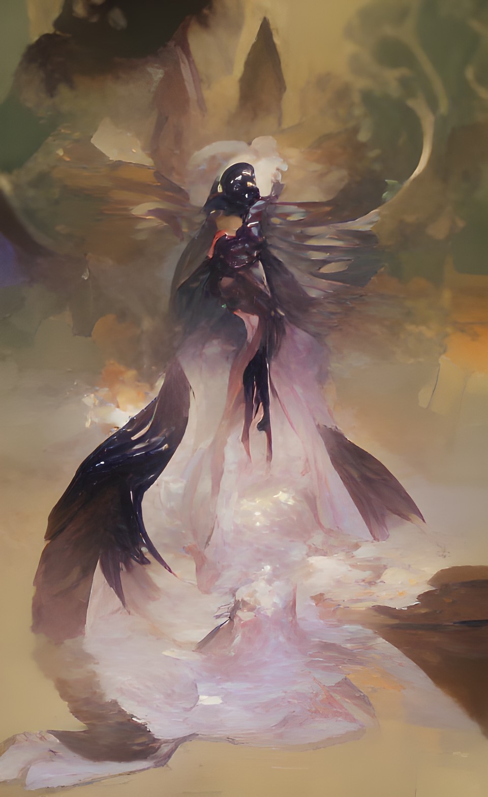 akroma angel preview