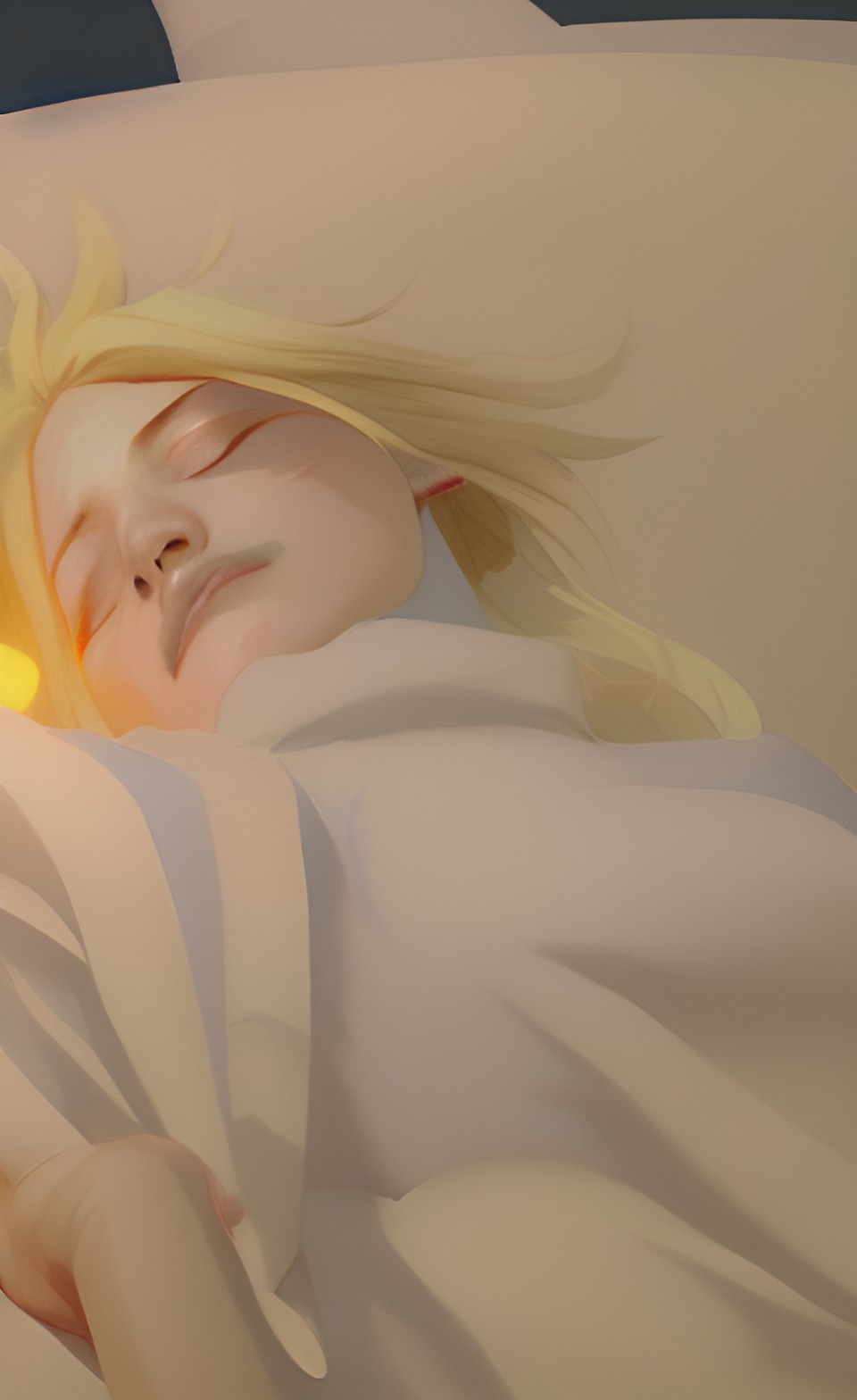 Goldilocks - sleeping in mystery preview