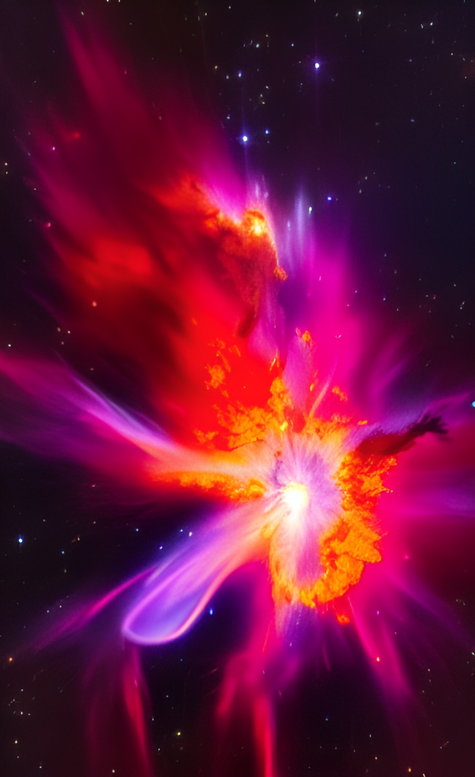 exploding fire nebula preview