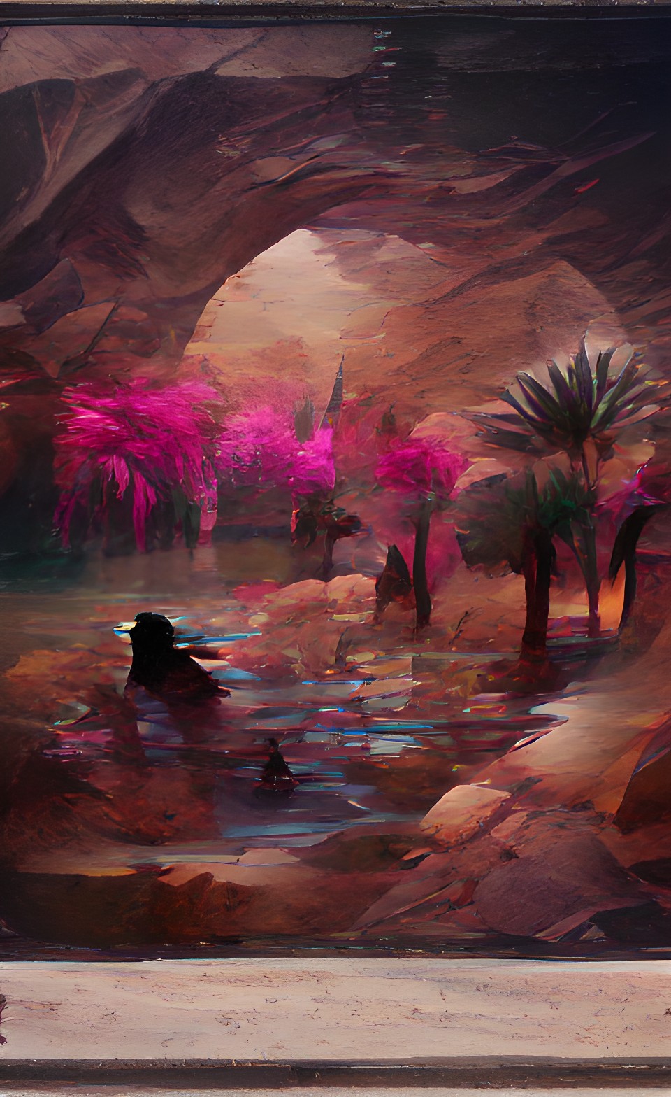 desert oasis preview