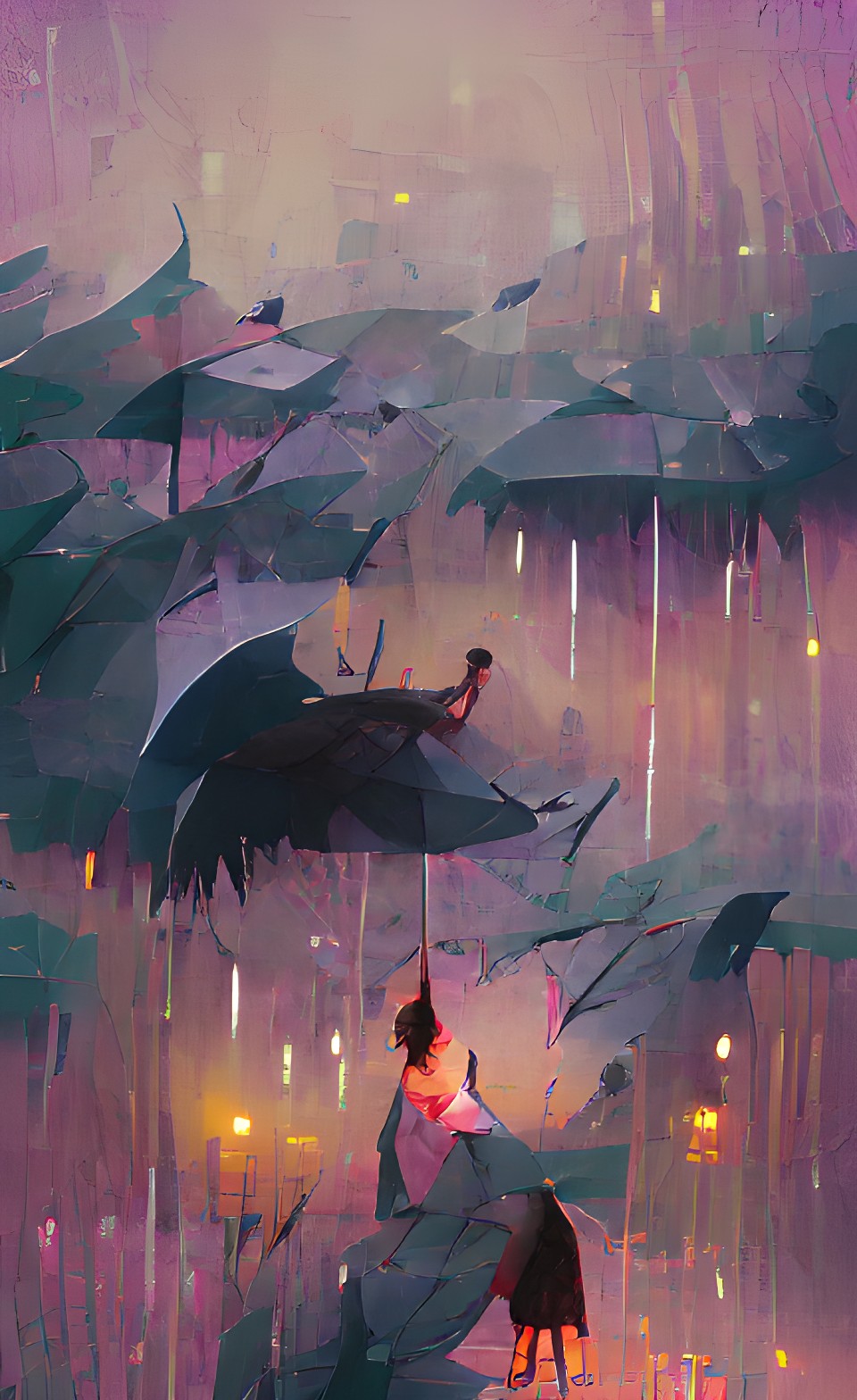 raining preview