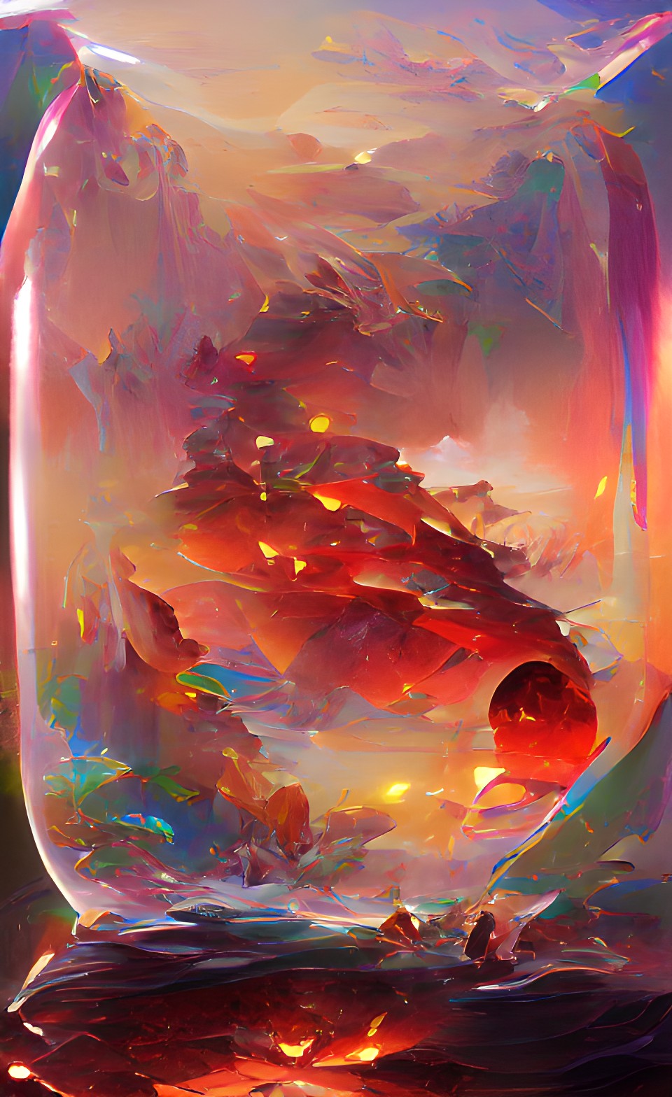 fire opal preview