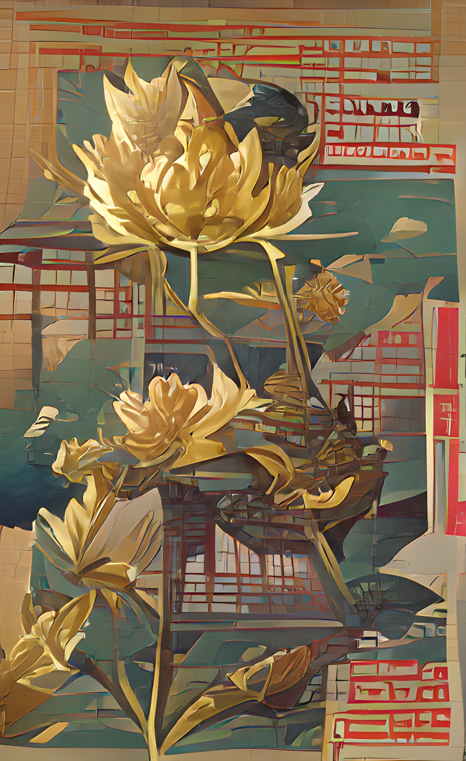 golden lotus preview