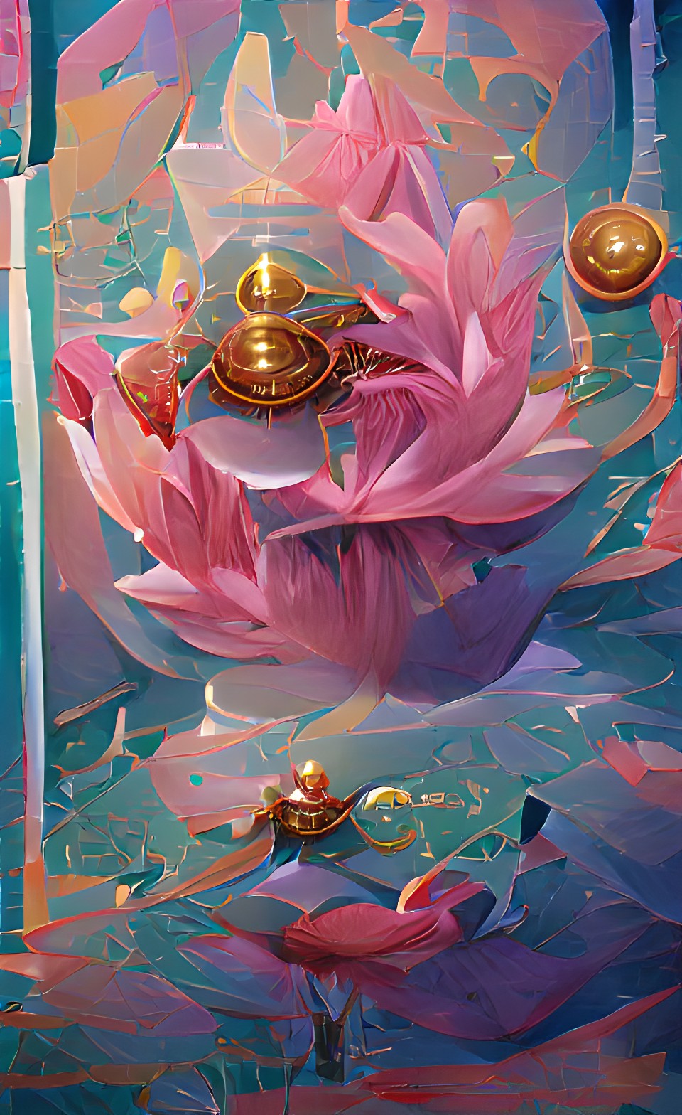 golen lotus preview