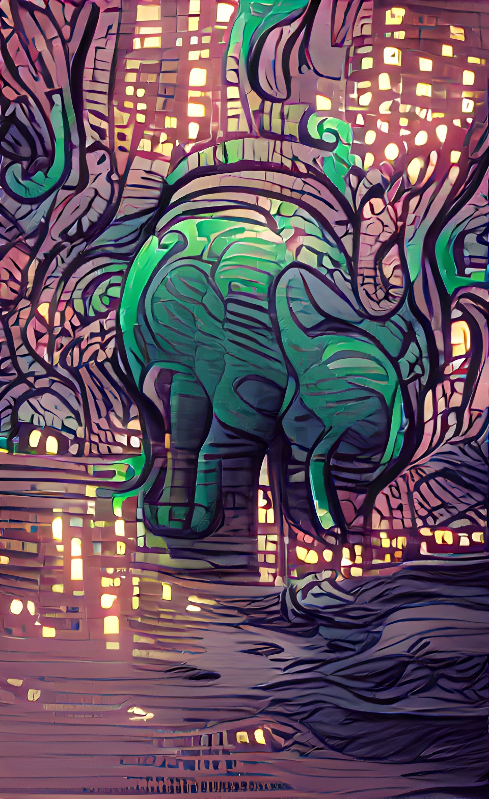 elephant preview