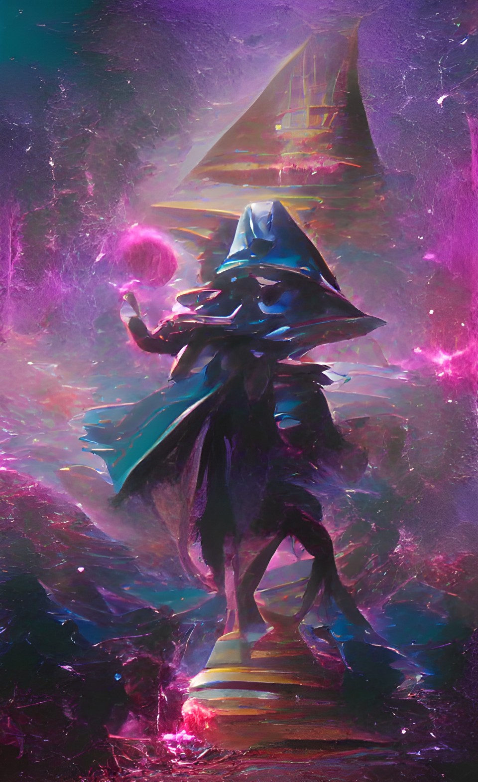 dark magician preview