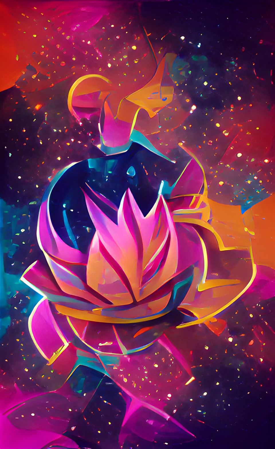 space lotus preview