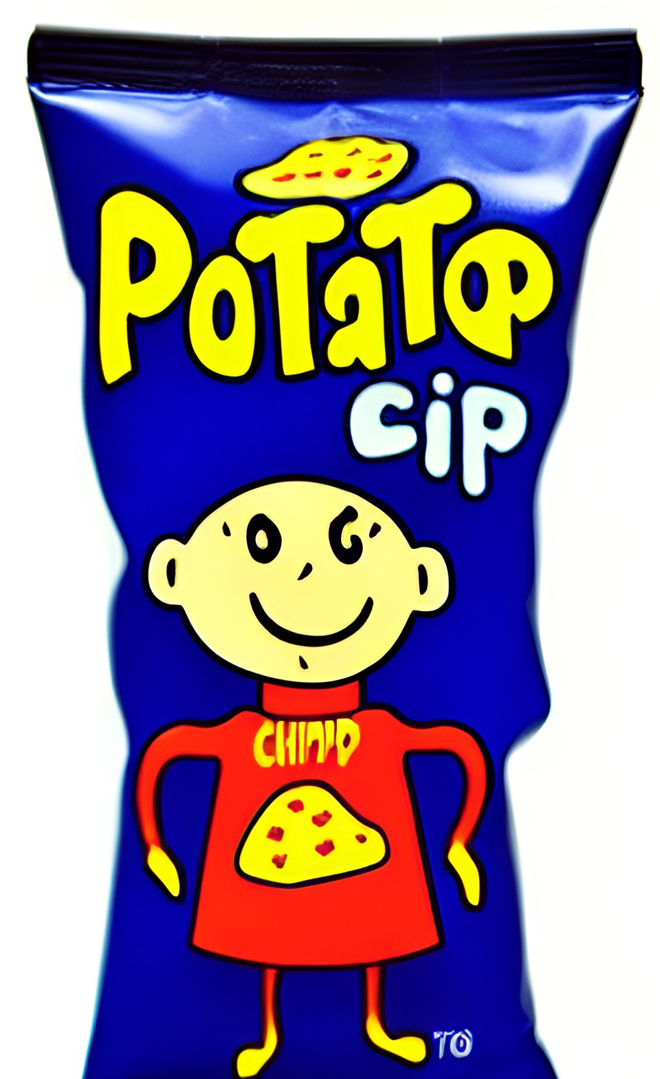 potato chip man preview