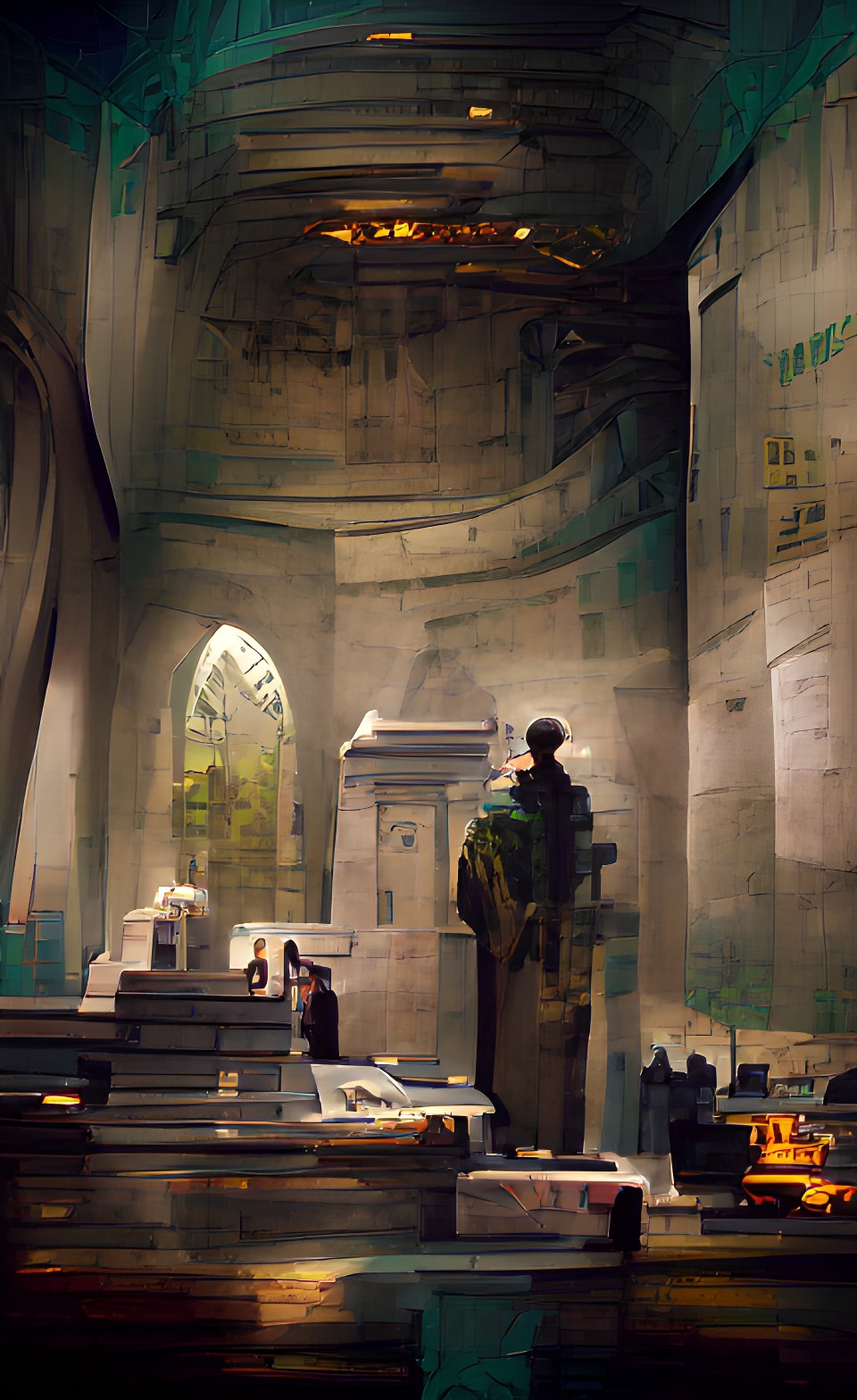 mausoleum preview