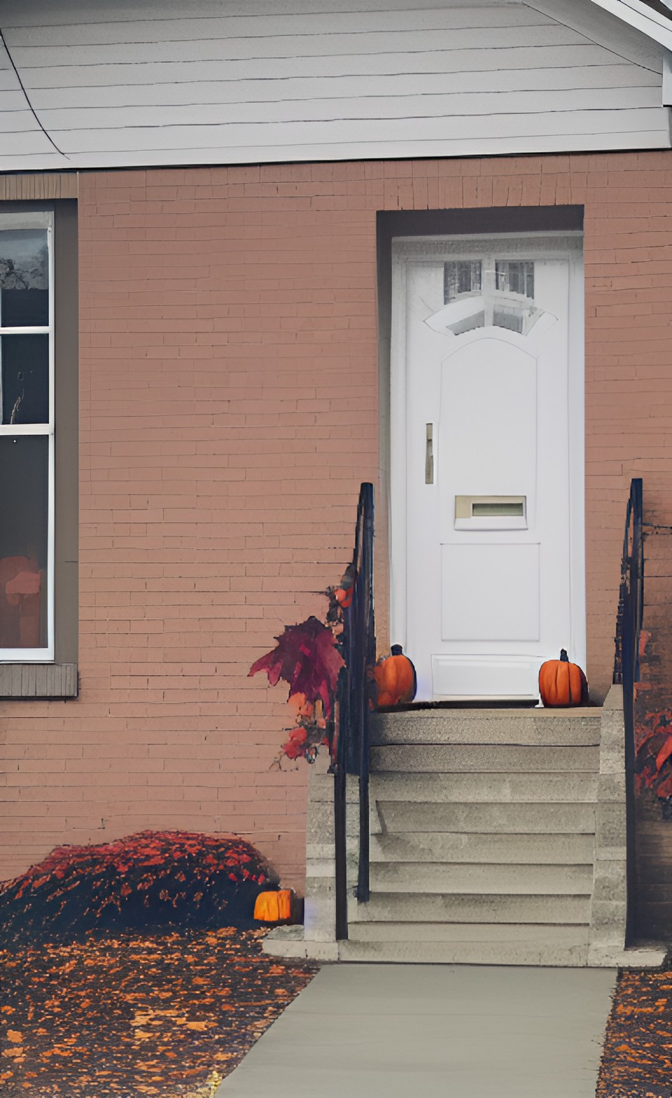 autumn front door preview