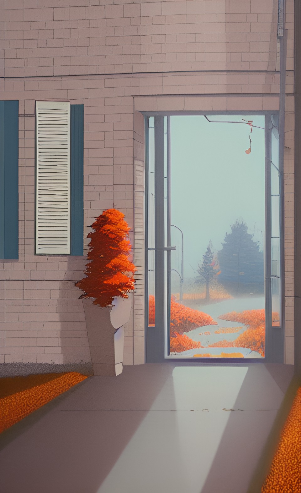 autumn front door preview