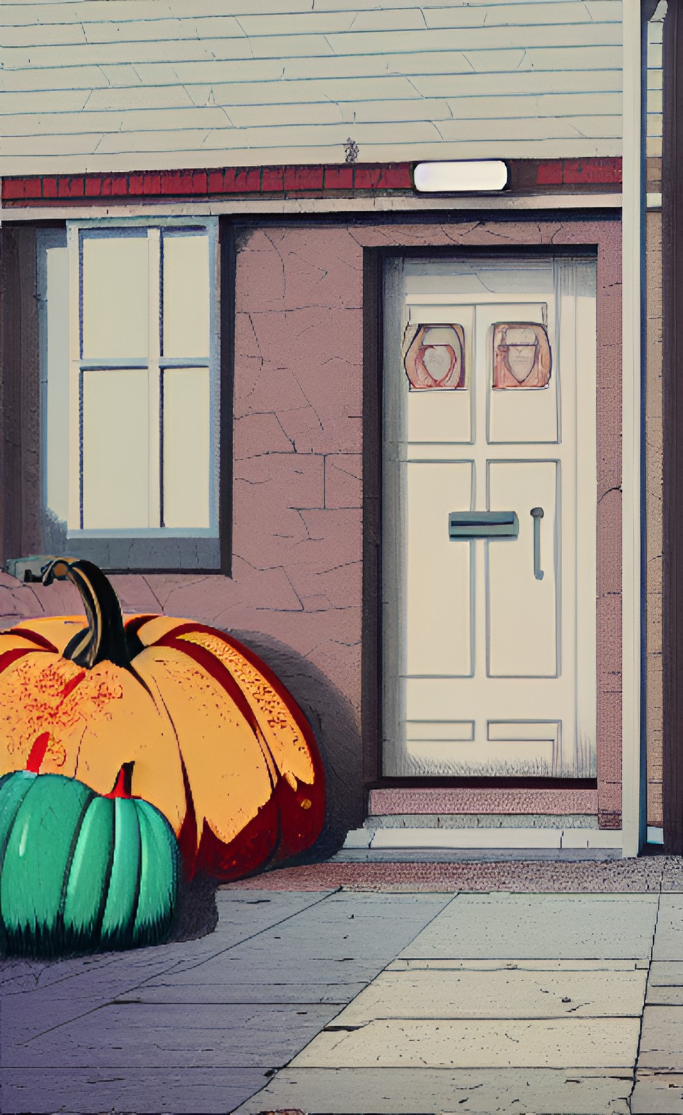 autumn front door preview