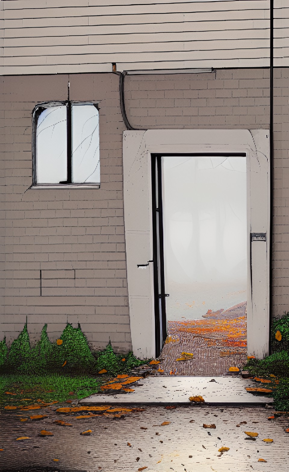 autumn front door preview