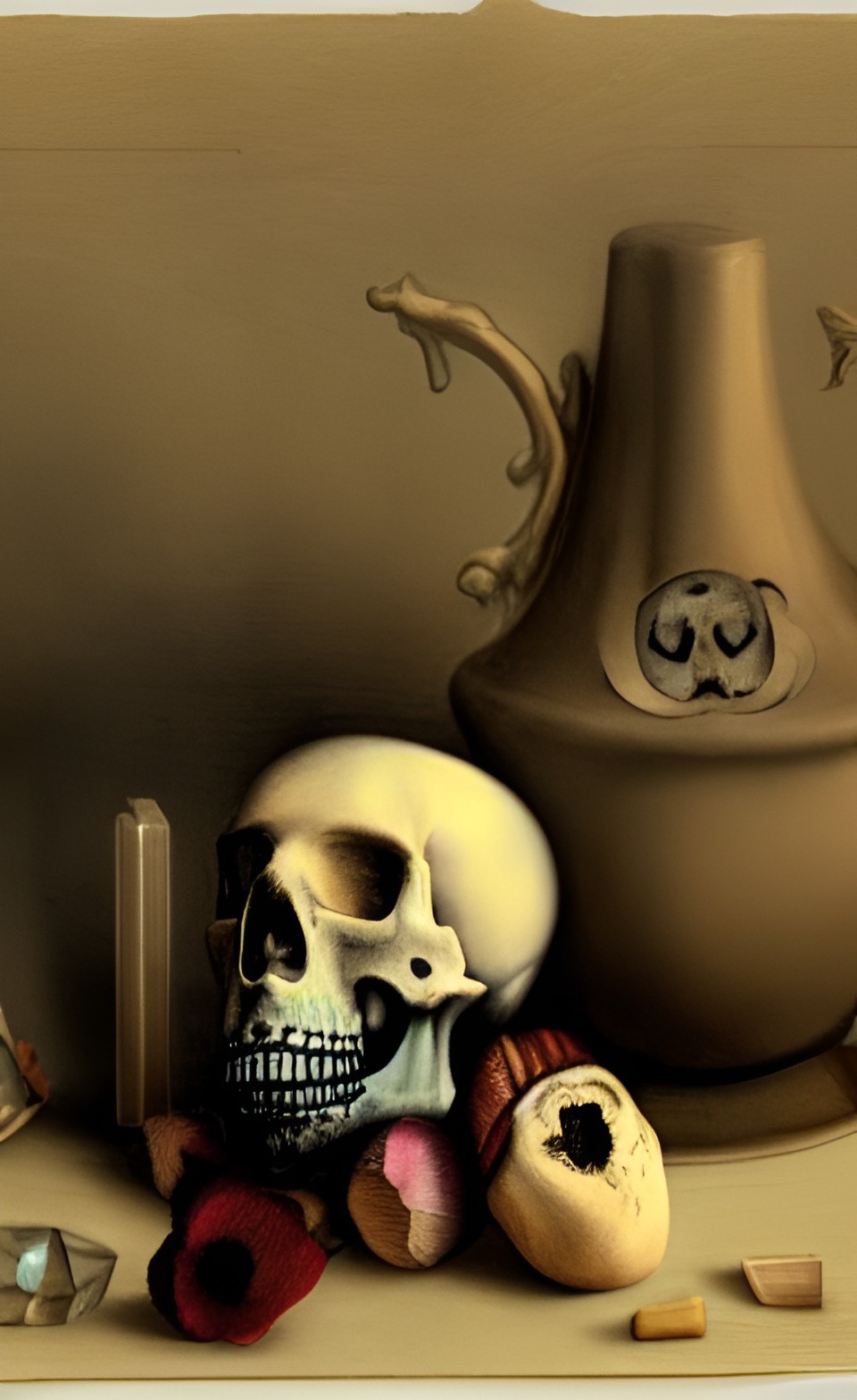 memento mori still life preview