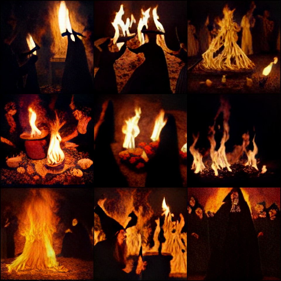 salem, witches,fire preview