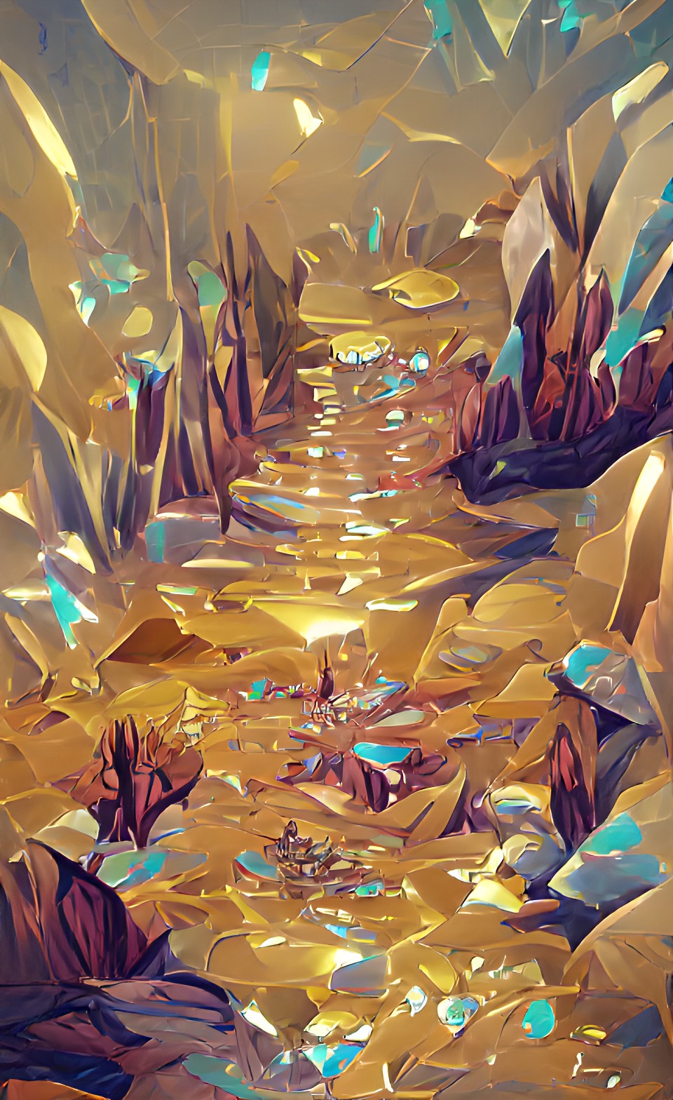 diamonds gold lake preview