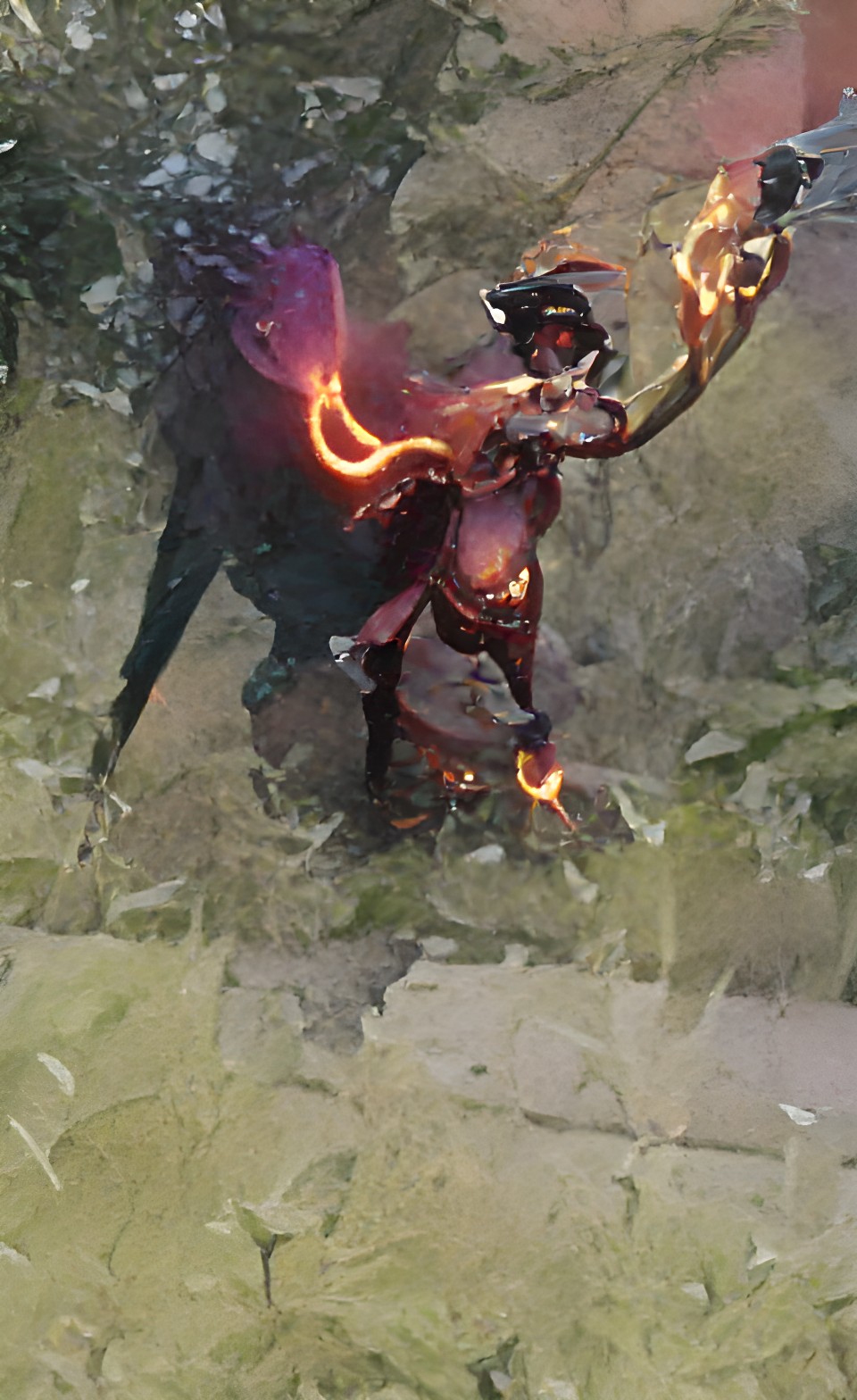 pyromancer preview