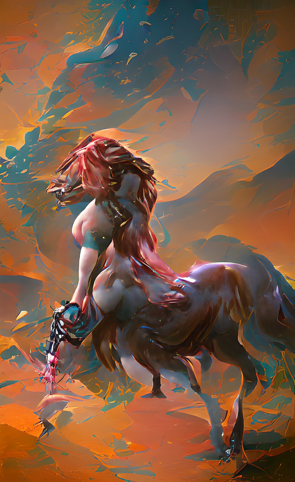 centaur preview