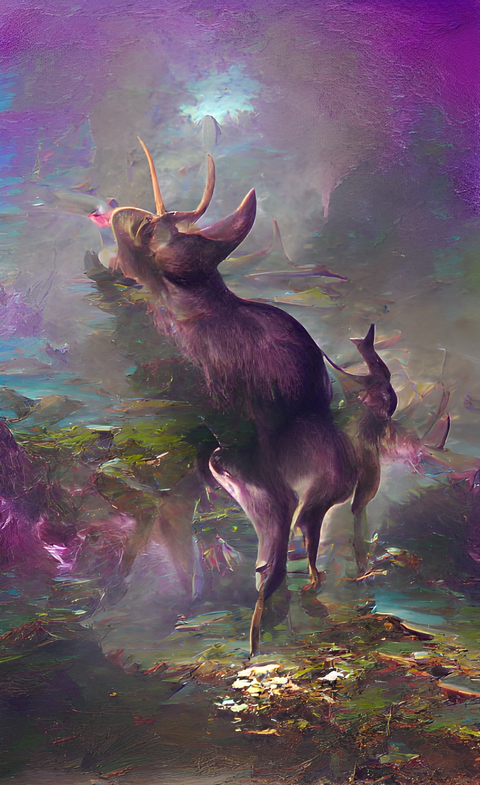 centuar forest moose hybrid preview