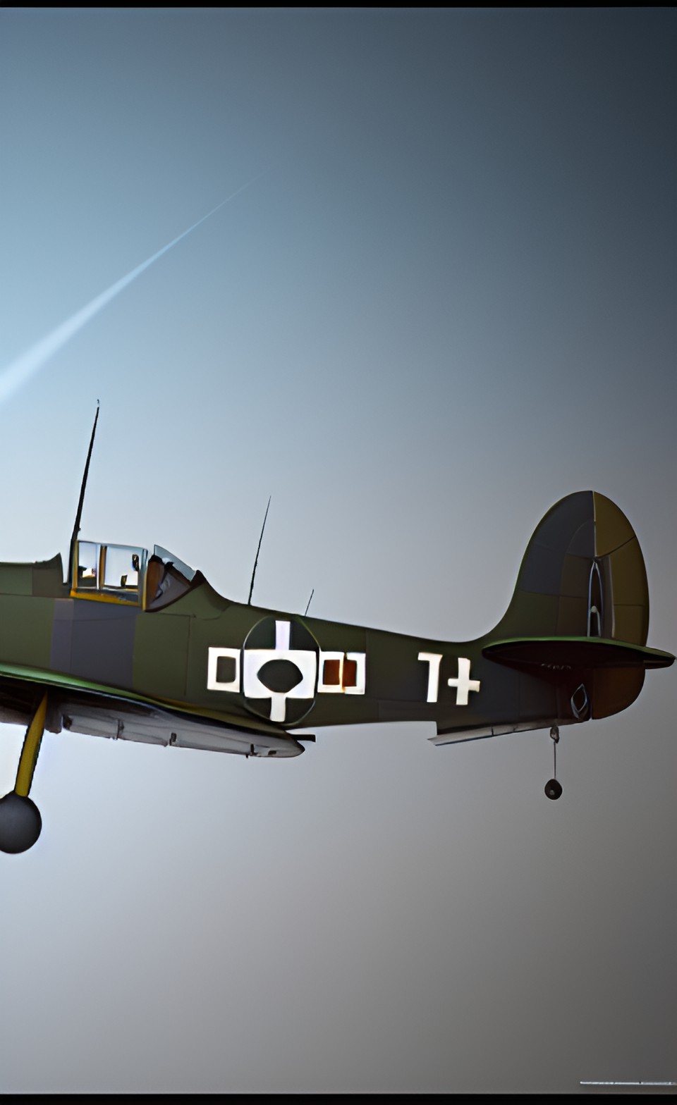 messerschmitt bf-109 preview