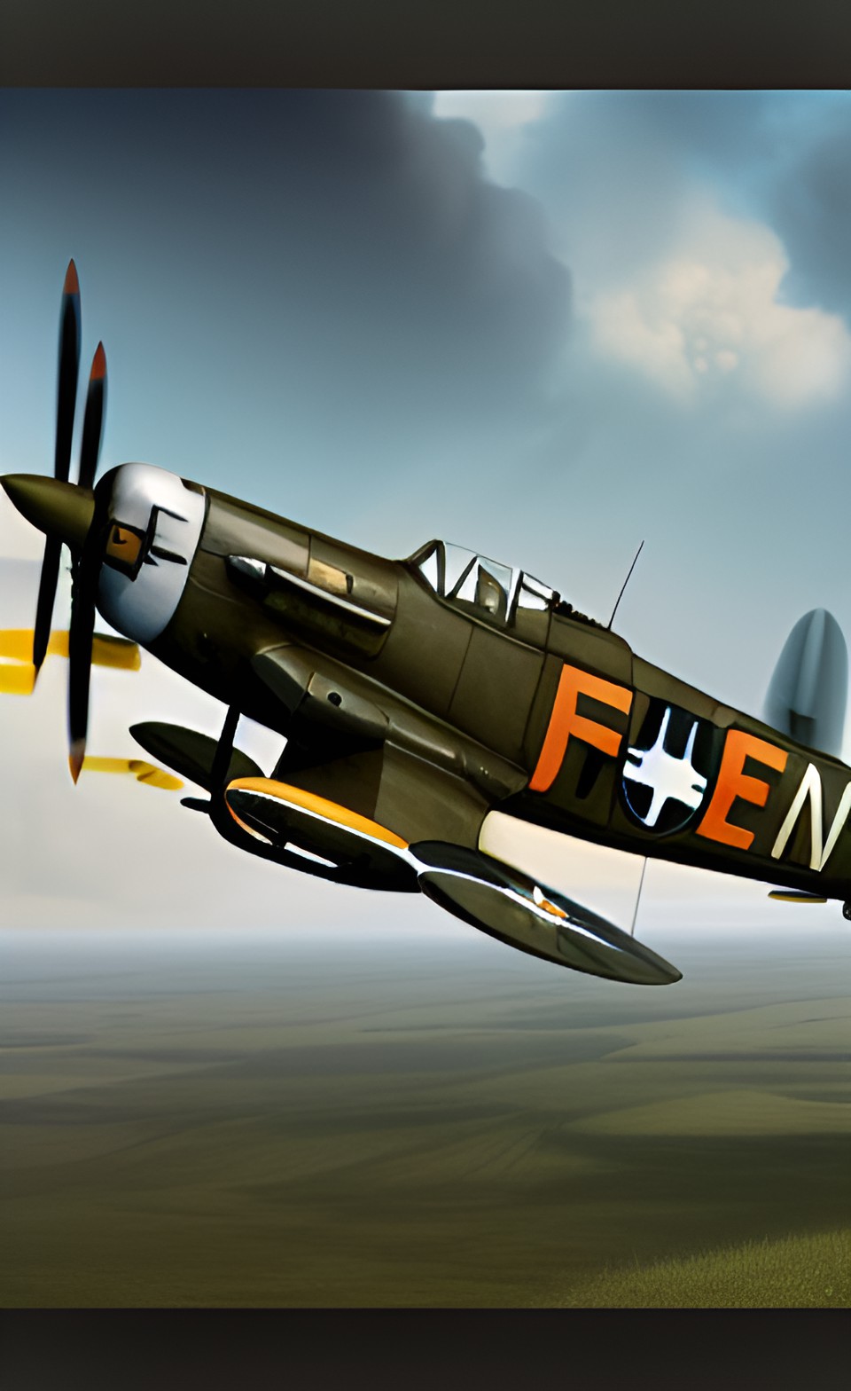 messerschmitt bf-109 preview