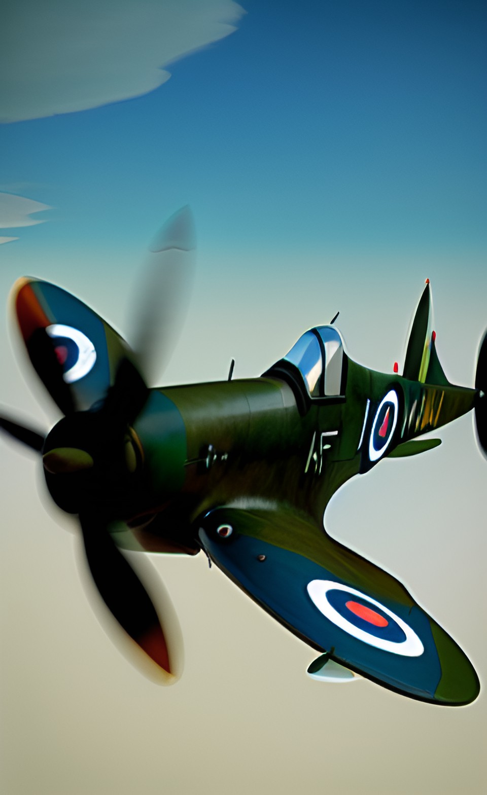 super marine spitfire preview