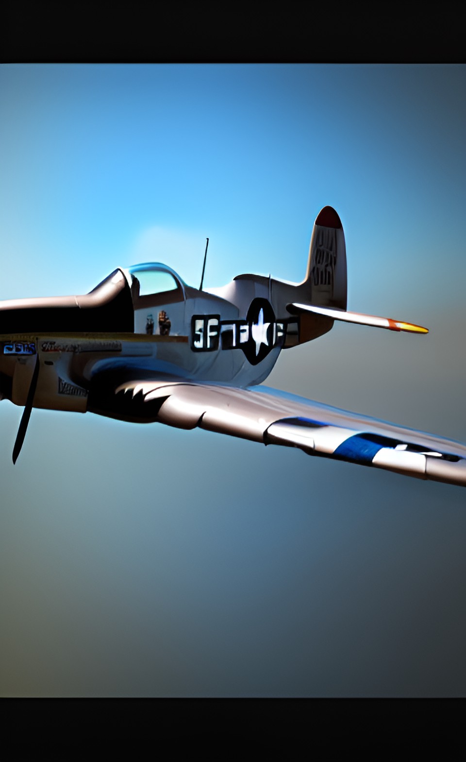 p-51 mustang preview