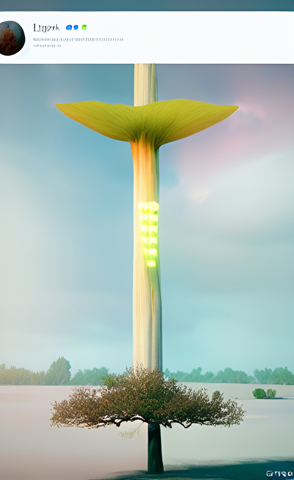 lightning tree preview