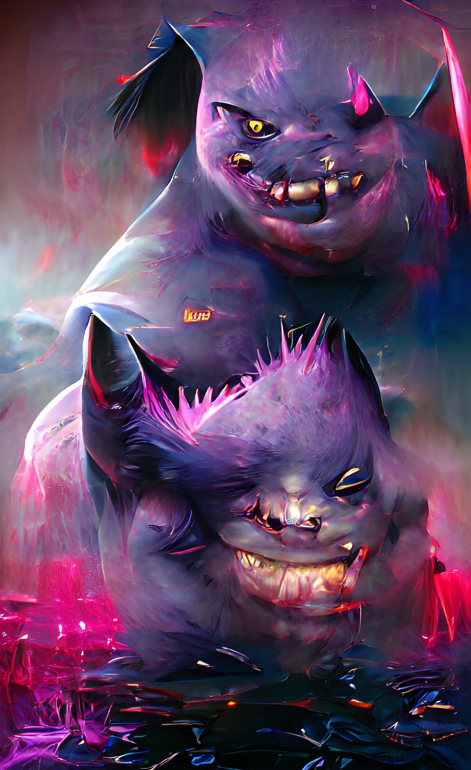 gengar preview