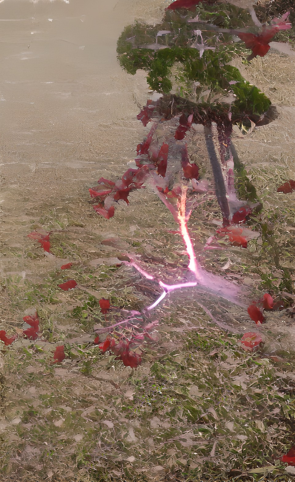 lightning tree preview