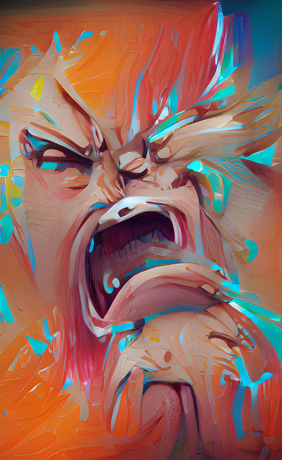 anger! frustration! preview