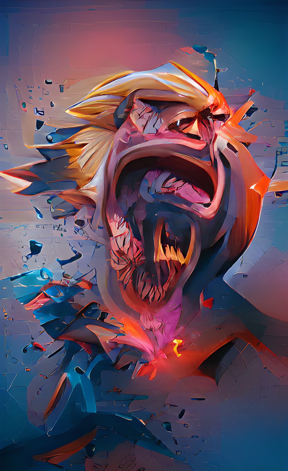 anger! frustration! preview