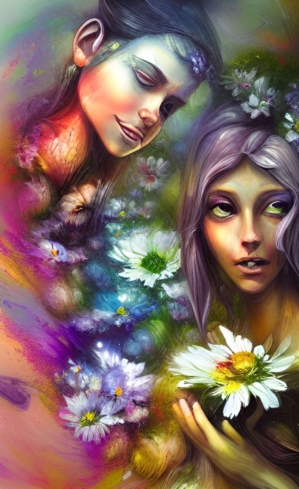 flower fairies preview