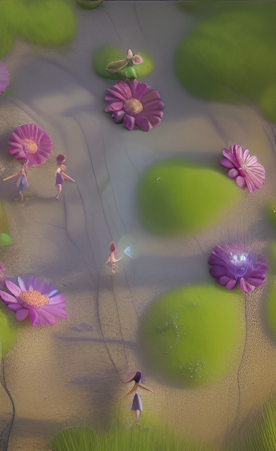 flower fairies preview