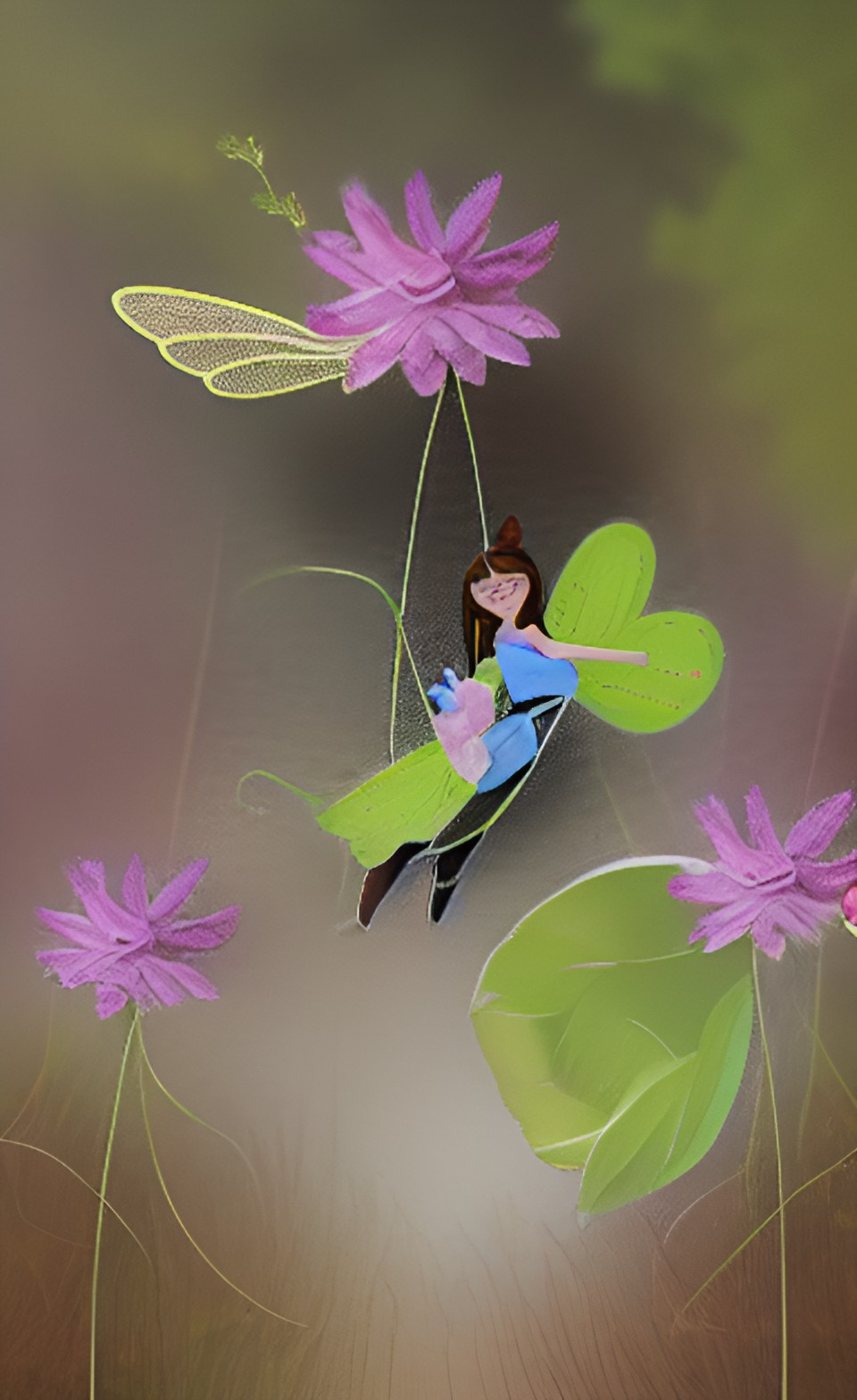 flower fairies preview