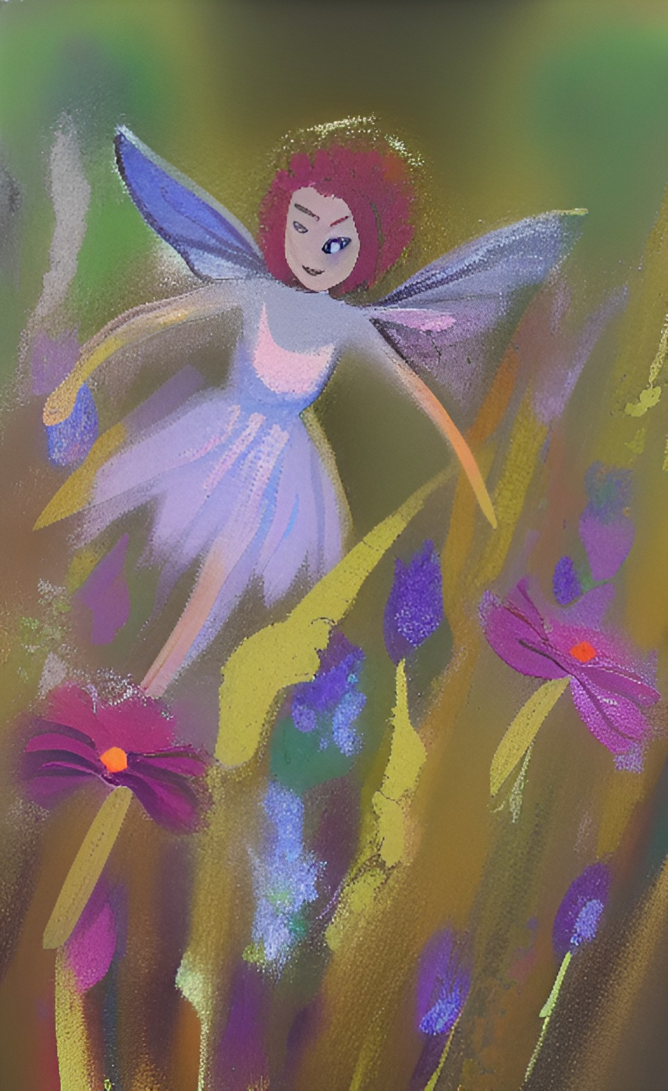 flower fairies preview