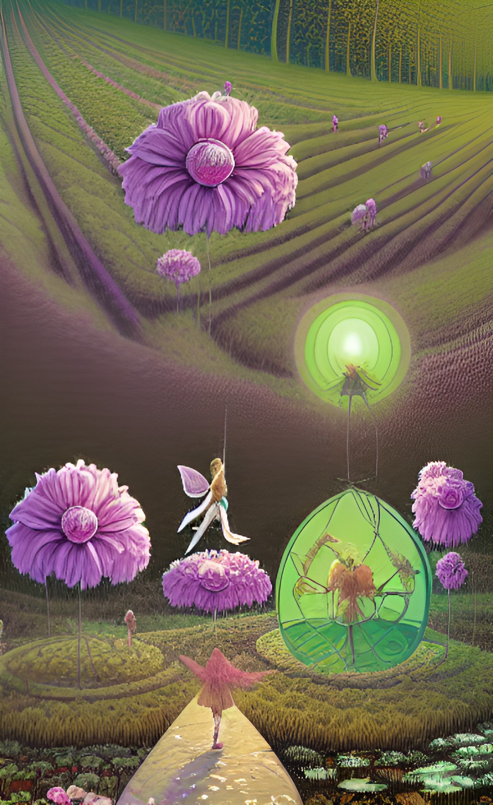 flower fairies preview